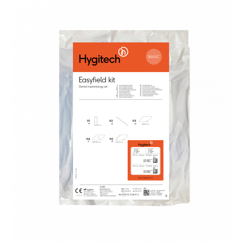 Kit chirurgical Easyfield 